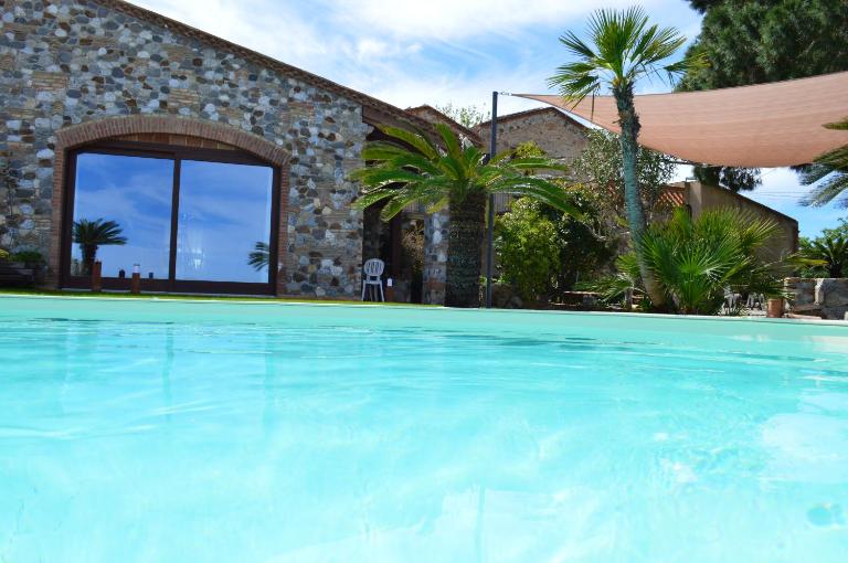 Villa Quiete - Ferienwohnung Spadafora