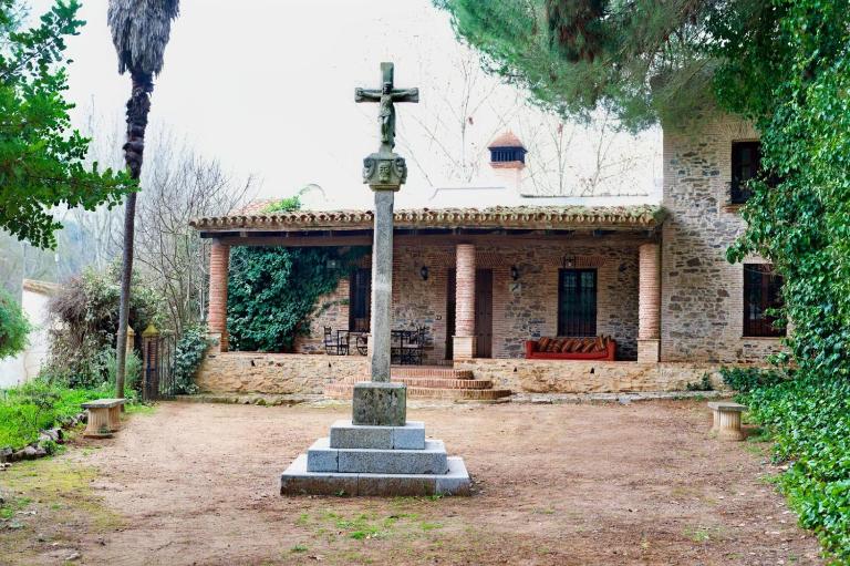 Paraiso del Hueznar - Bed and Breakfast Cazalla de la Sierra