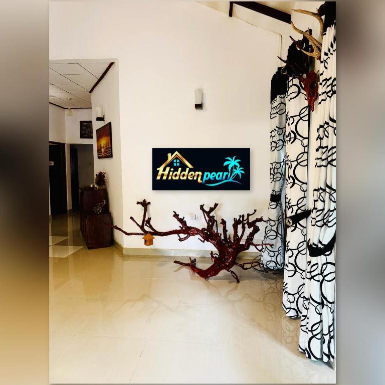 Hidden Pearl - Ferienwohnung Negombo