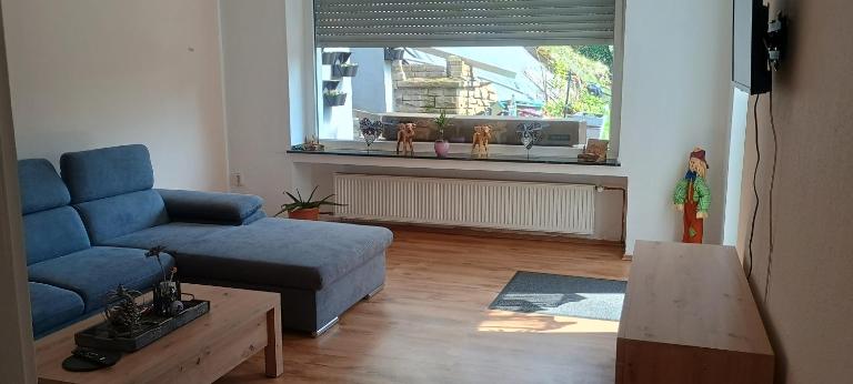 grünes Glück - Ferienwohnung Witten