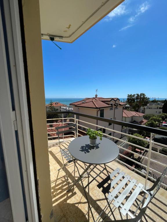 La Dalia vista mare - Chambres d'hôtes Sanremo