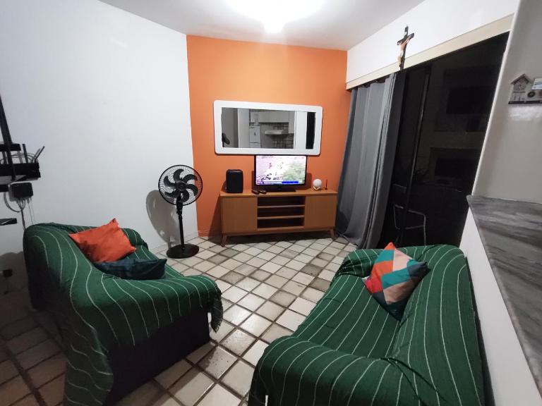 Dúplex mar de Pajuçara - Ferienwohnung Maceió