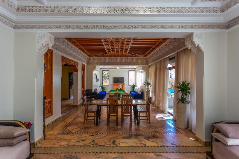 Villa Dahlia - Ferienwohnung Marrakesch