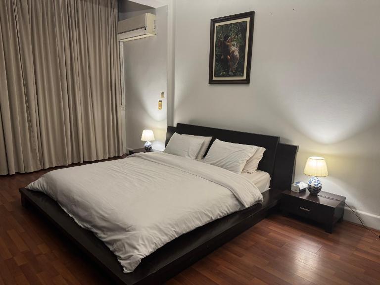 Classic Style 3 bedrooms Zamalek apartment - Ferienwohnung Kairo