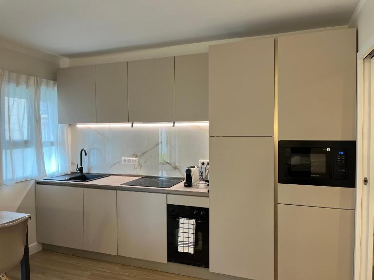Appartements 5MIN MONTE CARLO - Chambres d'hôtes Beausoleil