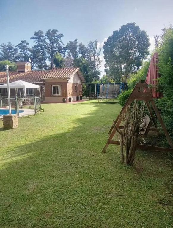 Quinta San Antonio - B&B Luján