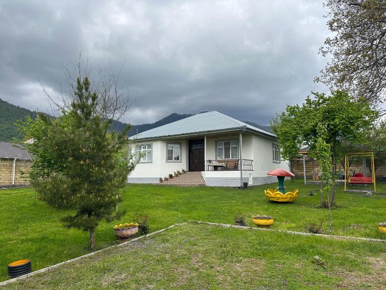 Guest house in Qabala - Chambres d'hôtes Gabala