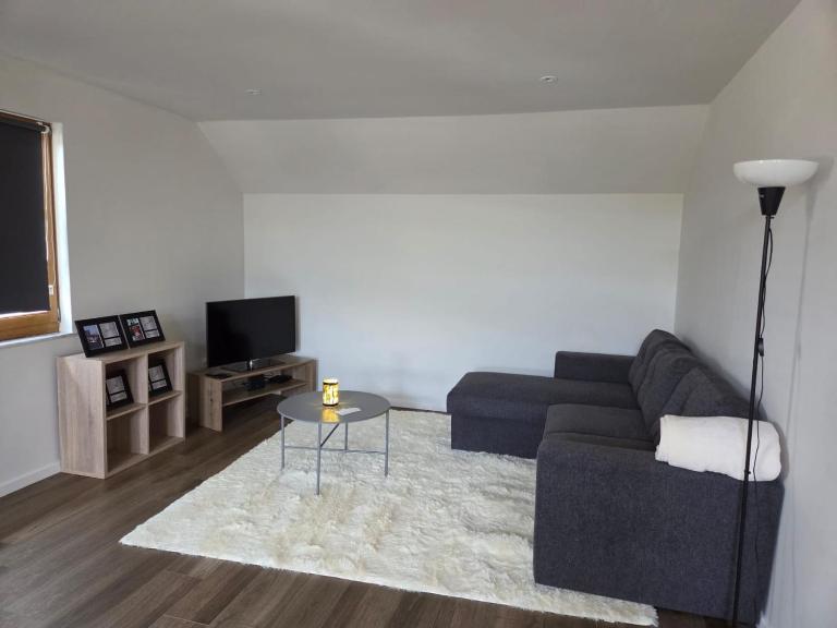 Entire fully equipped apartment - Ferienwohnung Stavelot