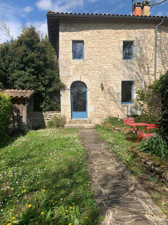 Gite Sainte Croix - Chambres d'hôtes Monestier