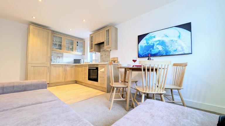 Dunes Apartment by Seaside Llandudno - B&B Llandudno