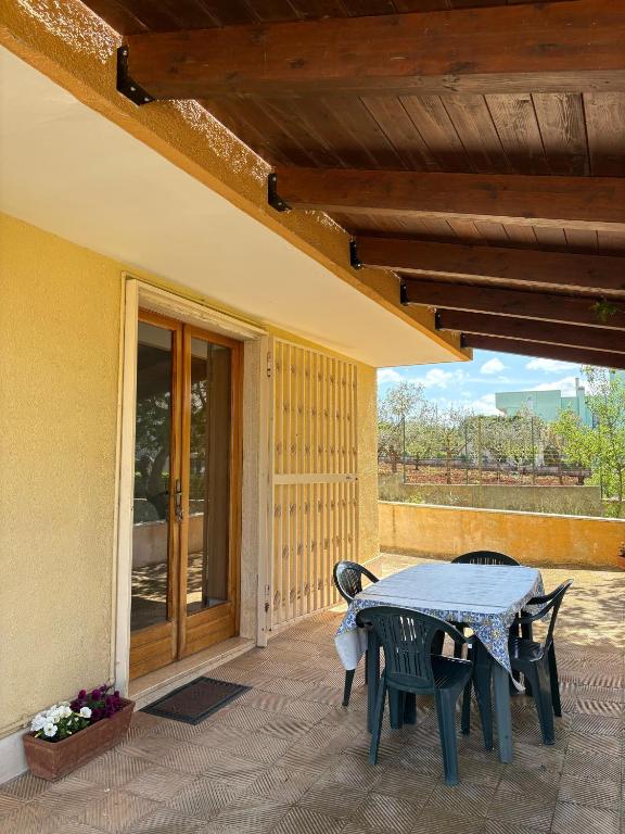 The Golden House - Ferienwohnung Castellana