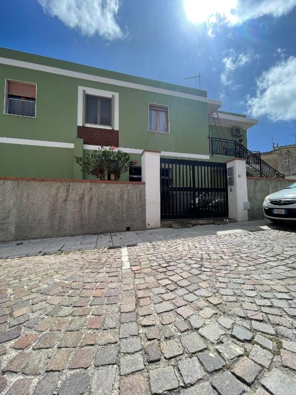 Casa Vacanze al muro di cinta Carloforte - B&B Carloforte
