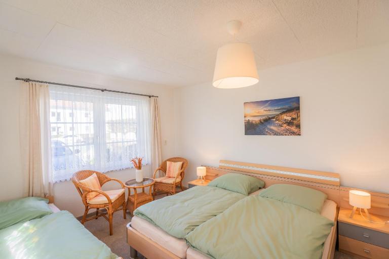 Ferienbungalow in Kühlungsborn mit Terrasse - Ferienwohnung Ostseebad Kühlungsborn