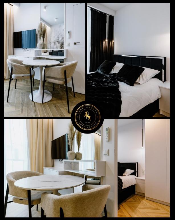 APARTAMENTY ARTE - Reduta 117 - garaż faktura VAT - B&B Lublino