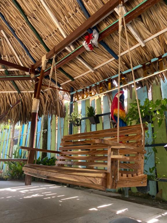 Cabaña en Santiago de Tolú. - B&B San Silvestre