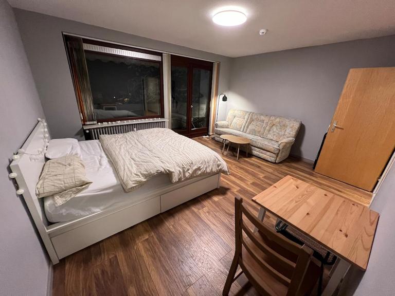 Renovated apartment with Wi-Fi - Chambres d'hôtes Walkenried