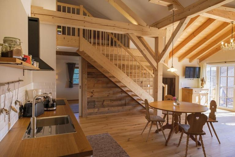 Ferienwohnung Singer - Ferienwohnung Wackersberg