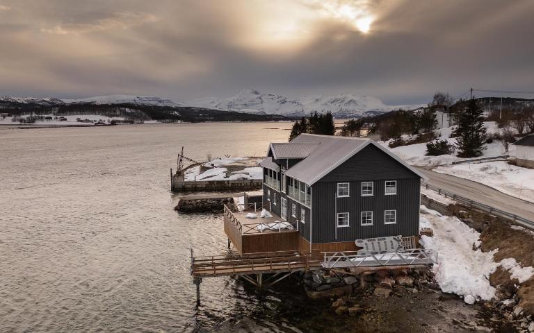 Seaside Villa - B&B Mestervik