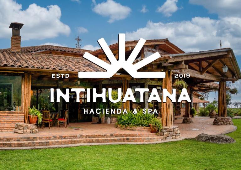 Hacienda Turistica Intihuatana - B&B San Fernando