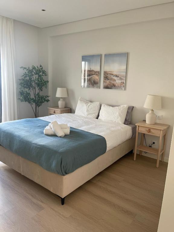 Apartament Pe da Cruz - Portimao City Center - Chambres d'hôtes Portimão