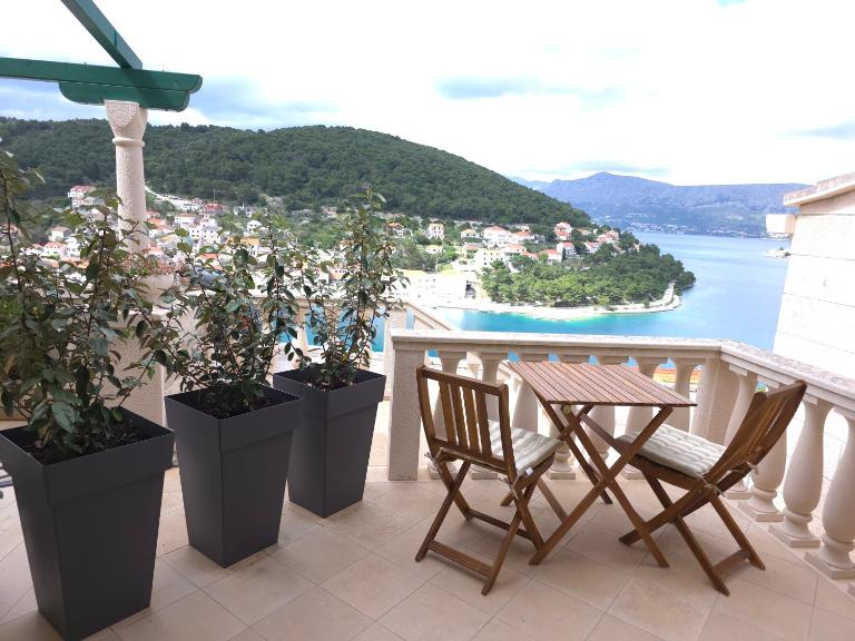 Dream - sea view apartment - Ferienwohnung Pučišća