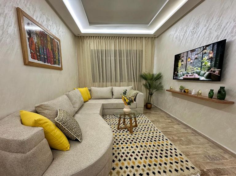 Cosy Stay 15min from Casablanca Airport, in Berrechid - Chambres d'hôtes Berrechid