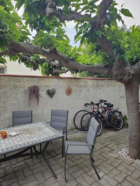Maison plage - B&B Torreilles