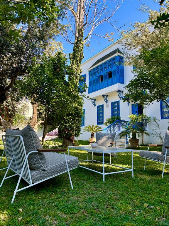 Olivia sidibou - B&B Sidi Bou Said