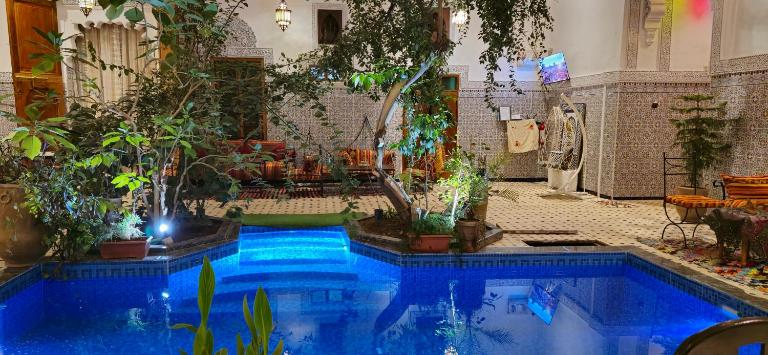 Riad Raffaa - B&B Marrakech