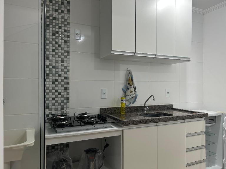Apartamento Moderno e Completo em Pouso Alegre - B&B Pouso Alegre