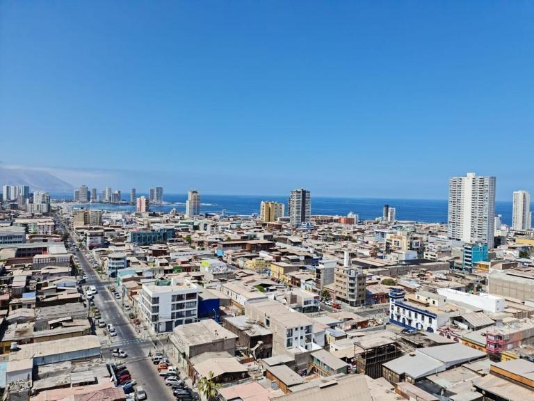 Depto linda vista Iquique - Chambres d'hôtes Iquique