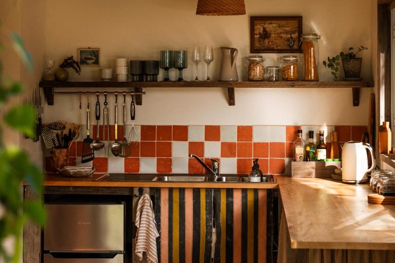 The Casita at La Casa Cubo - Bed and Breakfast Torquay