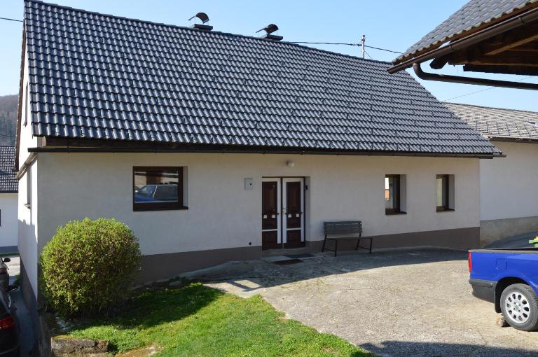 Granny Angela's house - B&B Grosuplje