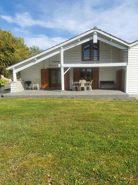 La vie là - Chambres d'hôtes Sainte-Christie-d'Armagnac