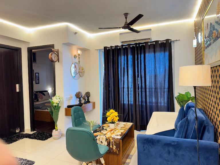 Harmony Heights By Royal Rooms - B&B Noida