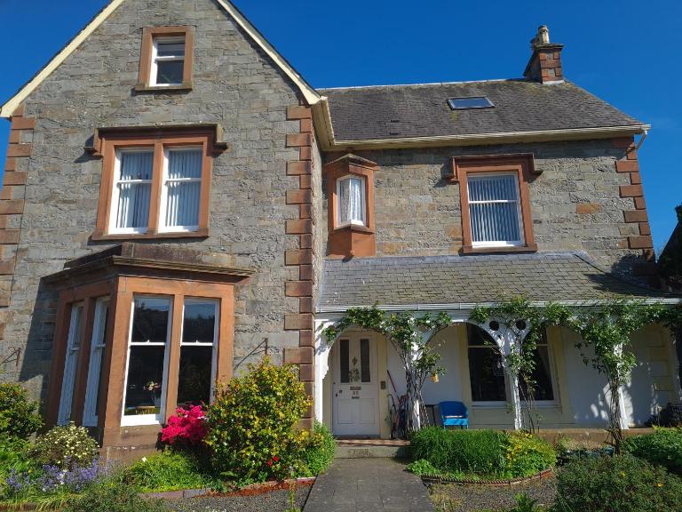 95 St Mary Street - B&B Kirkcudbright