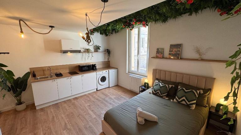 Tropical Jungle - B&B Béziers