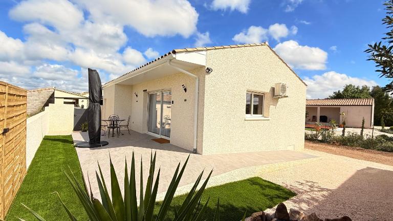 Gîte Le Puech Fario - Chambres d'hôtes Pouzolles