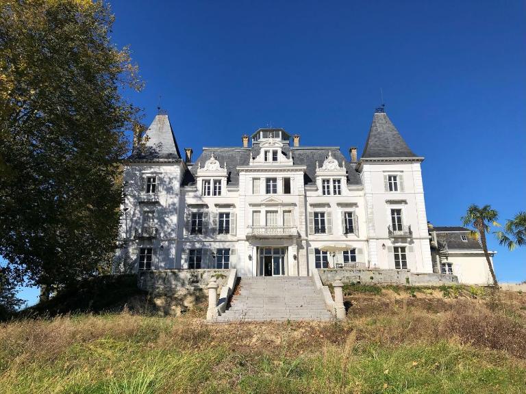 Château d'Arbérats - B&B Arberatze-Zilhekoa