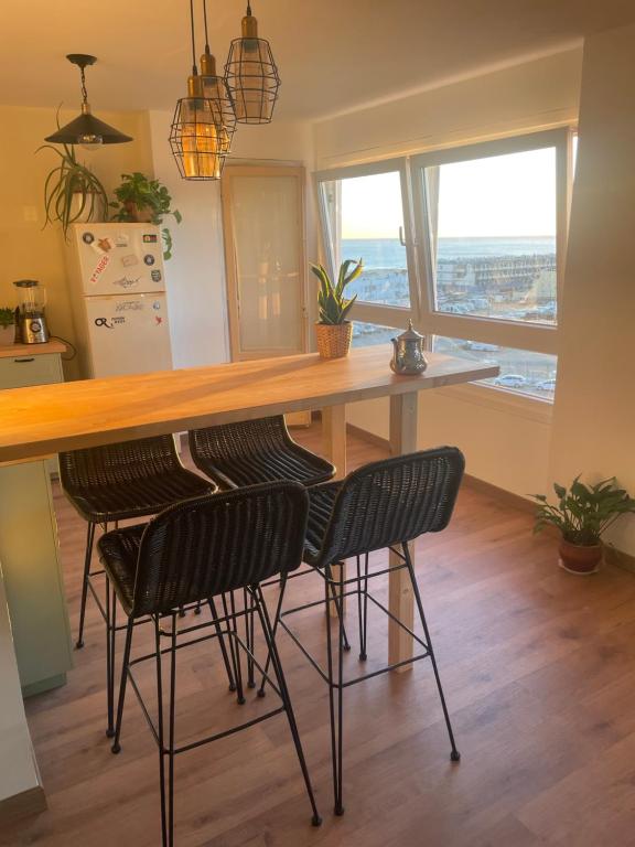 Apartamento vista mar Tarifa - Ferienwohnung Tarifa