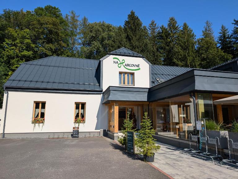 Pension Harcovna - Ferienwohnung Frýdlant nad Ostravicí