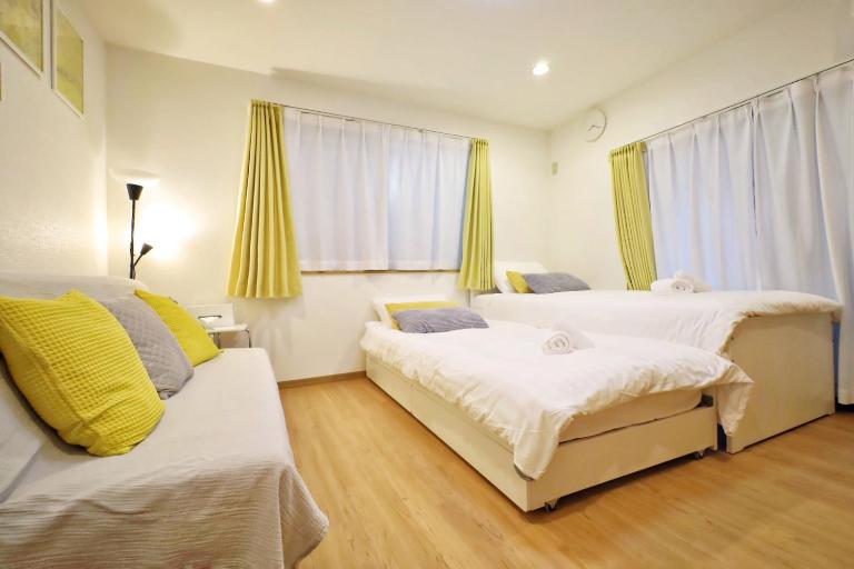 新宿初台アパート - Ferienwohnung Tokio