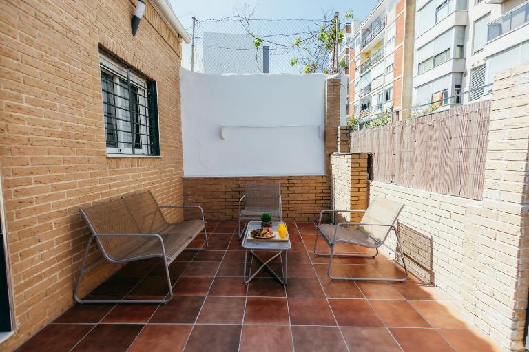 Casa Pancho, ChillOut, Oceanographic, City of Arts - B&B Valencia