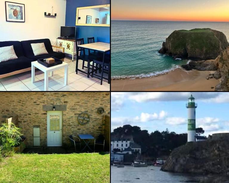Appartement proche de la mer - B&B Clohars-Carnoët