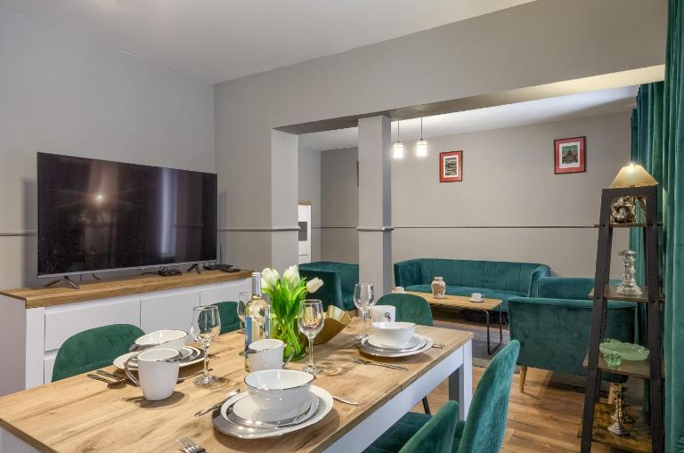 Apartament nad Potokiem - Ferienwohnung Krynica Zdroj
