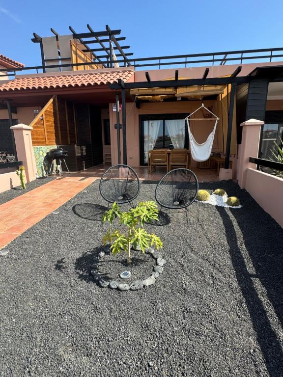 Villa Miraki Fuerteventura Surf Relax - Chambres d'hôtes La Oliva
