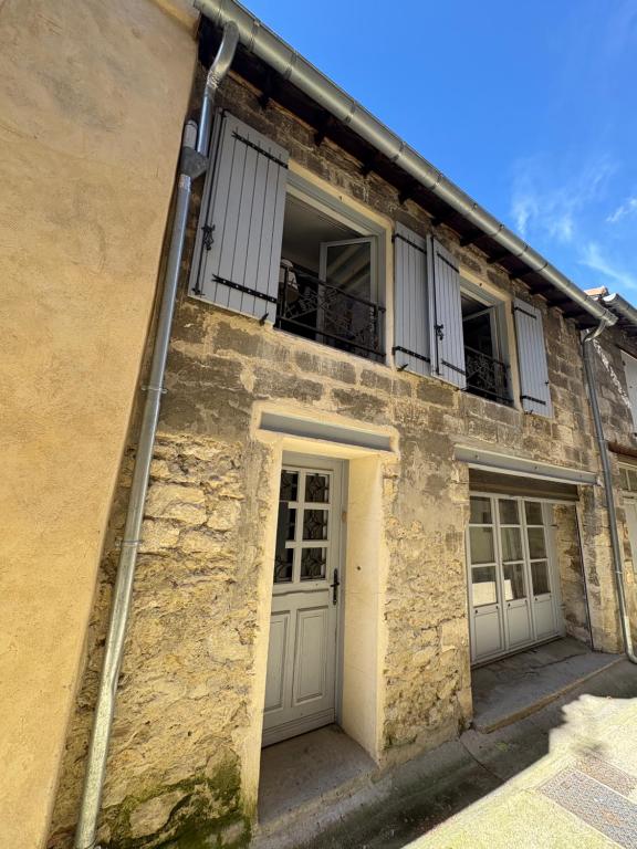 Villeneuve-les-Avignon Studio 35m 2 - B&B Villeneuve-lès-Avignon