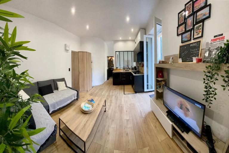 Charmant Petit studio proche Centre et Plage - B&B Banyuls de la Marenda