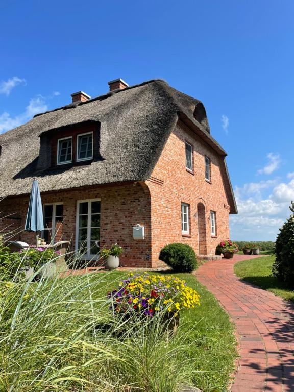 Kiek Ut - Bed and Breakfast Sankt Peter-Ording