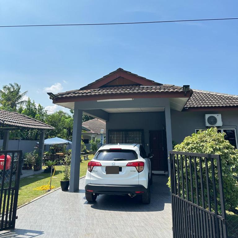 Tamu Nor Homestay Kuantan - Ferienwohnung Kuantan